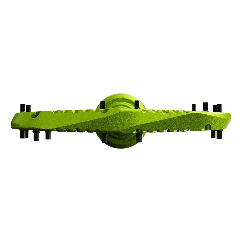 OneUp Components Aluminum Pedal, Green - Image 3